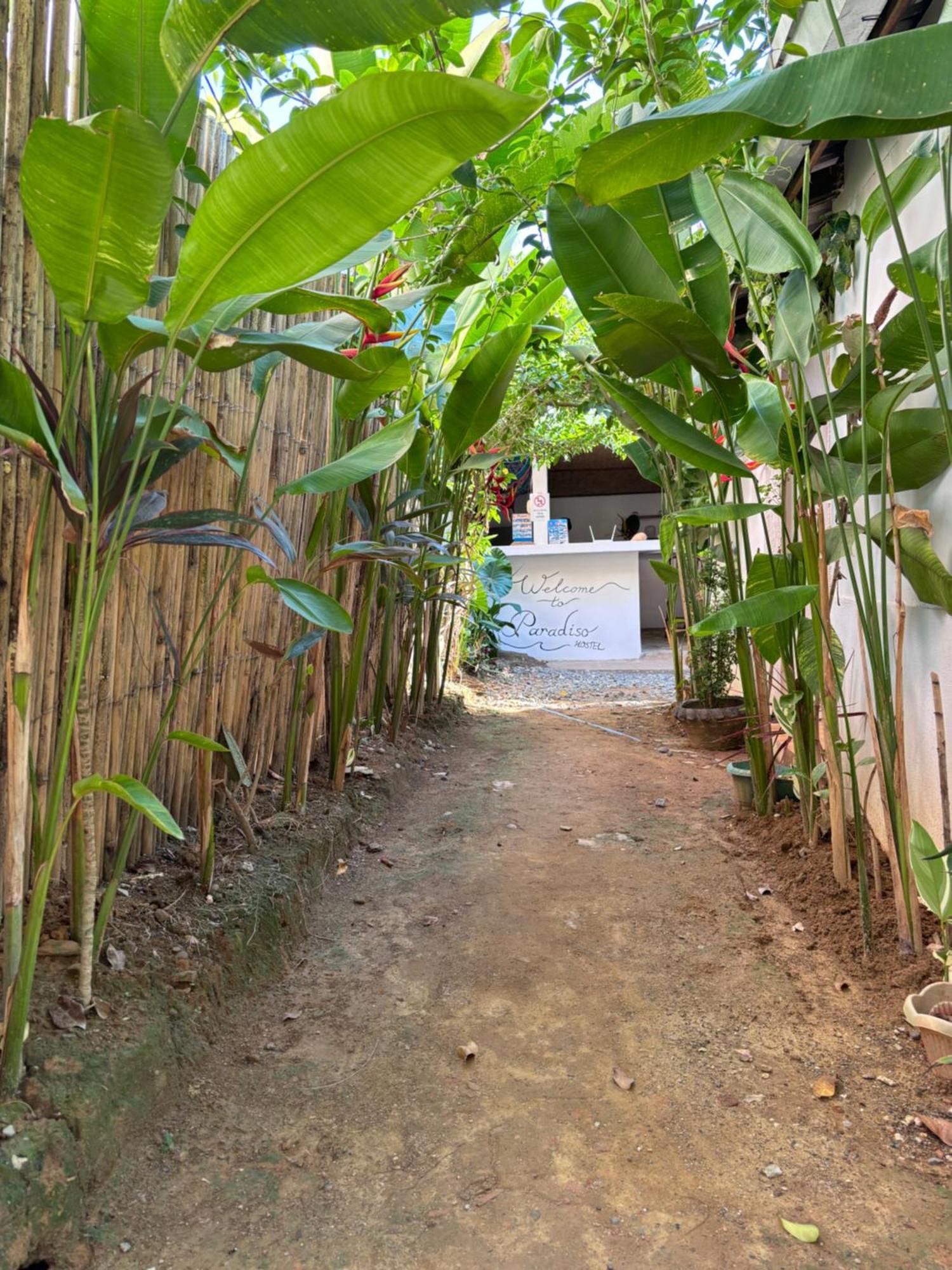 Paradiso Hostel El Nido Exterior photo