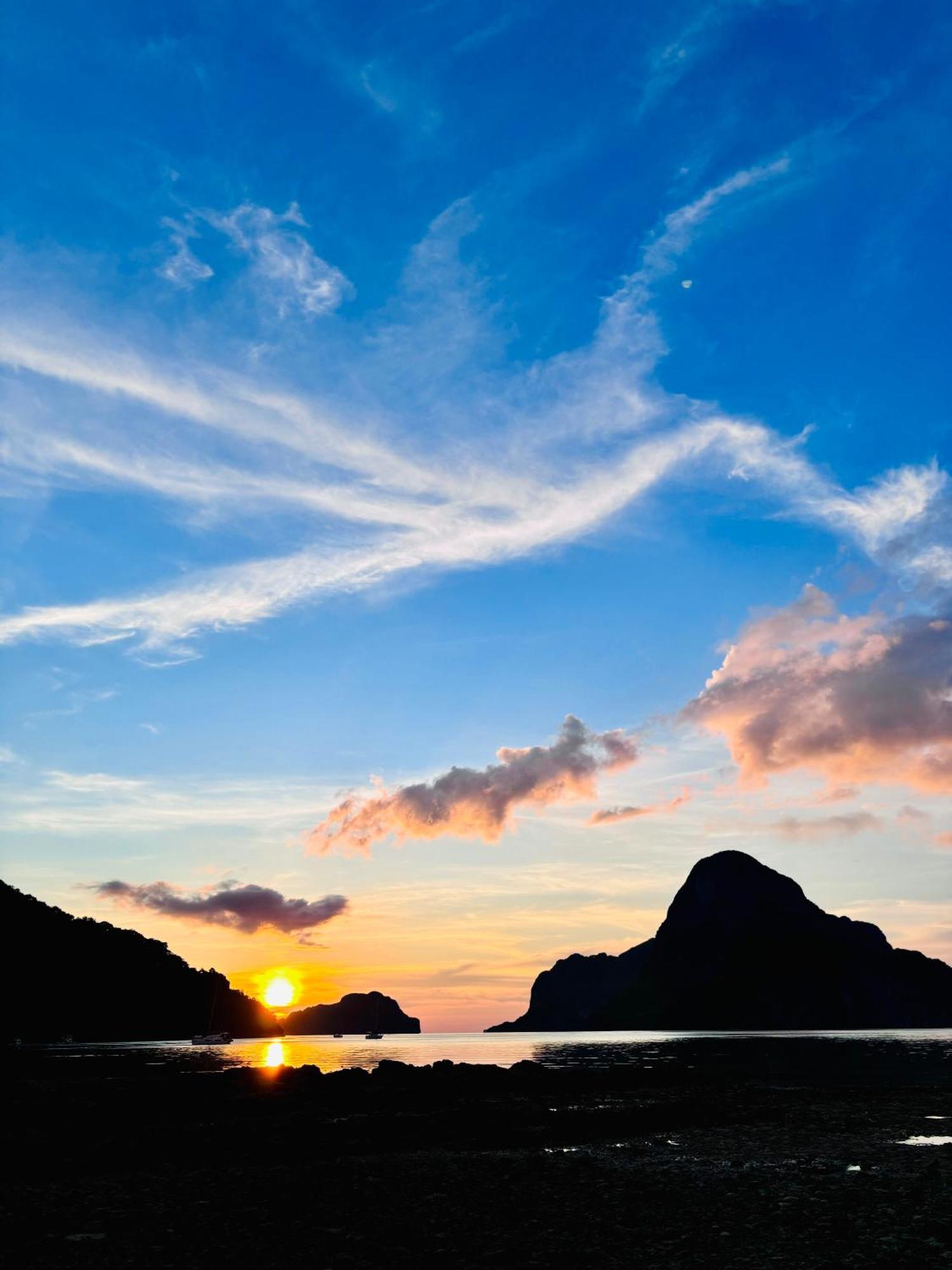 Paradiso Hostel El Nido Exterior photo