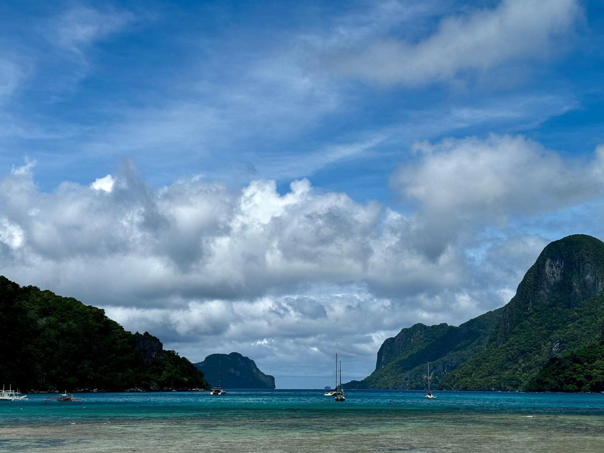 Paradiso Hostel El Nido Exterior photo